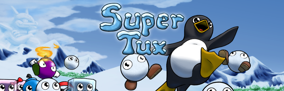 Linux games] SuperTux, o Mario open source - Infosfera